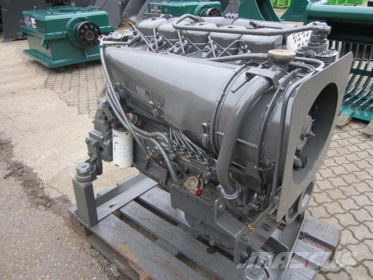 Deutz F5L 912 motor Κινητήρες