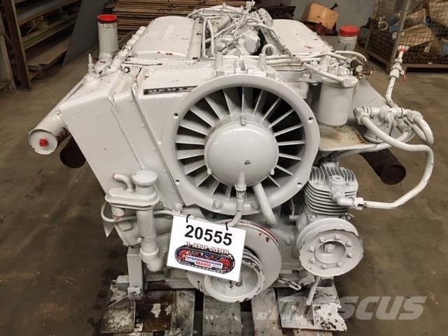 Deutz F8L 914 motor Κινητήρες