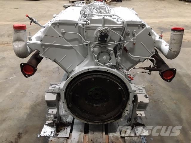 Deutz F8L 914 motor Κινητήρες