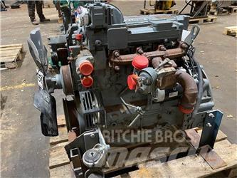 Deutz TCD2012 L04 2V motor Κινητήρες