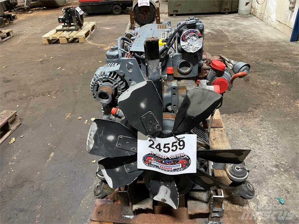 Deutz TCD2012 L04 2V motor Κινητήρες