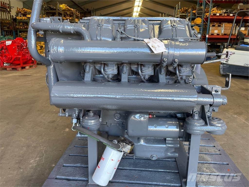 Deutz V6 motor Κινητήρες