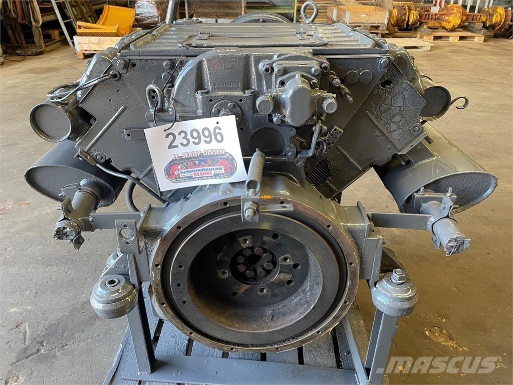 Deutz V6 motor Κινητήρες