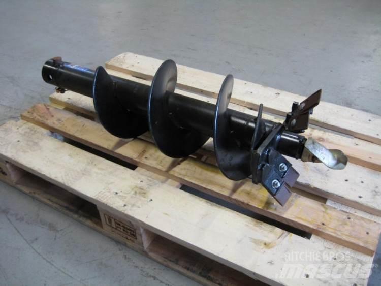 Digga jordbor ø270mm. Τρυπάνια