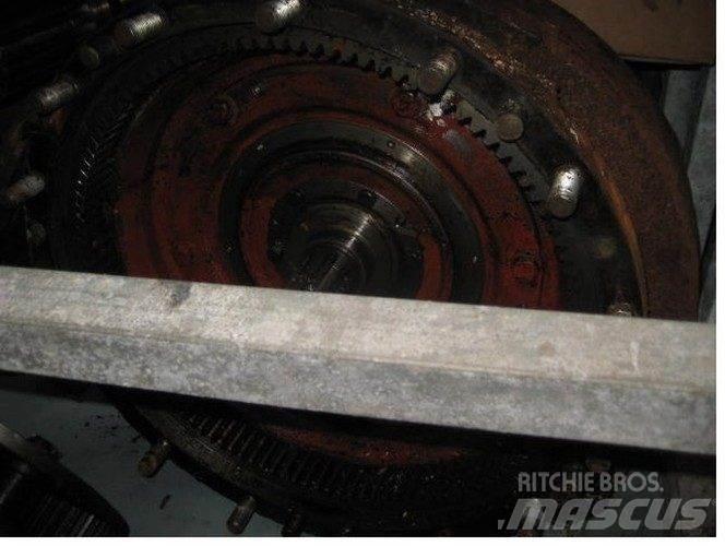  Dok-gear med bremse Μετάδοση