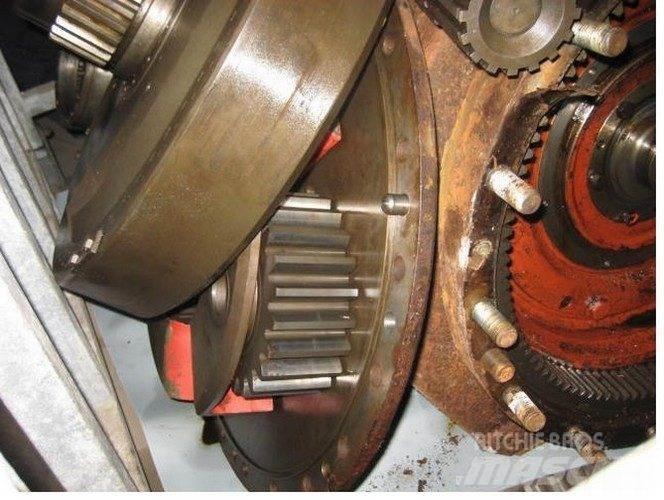  Dok-gear med bremse Μετάδοση