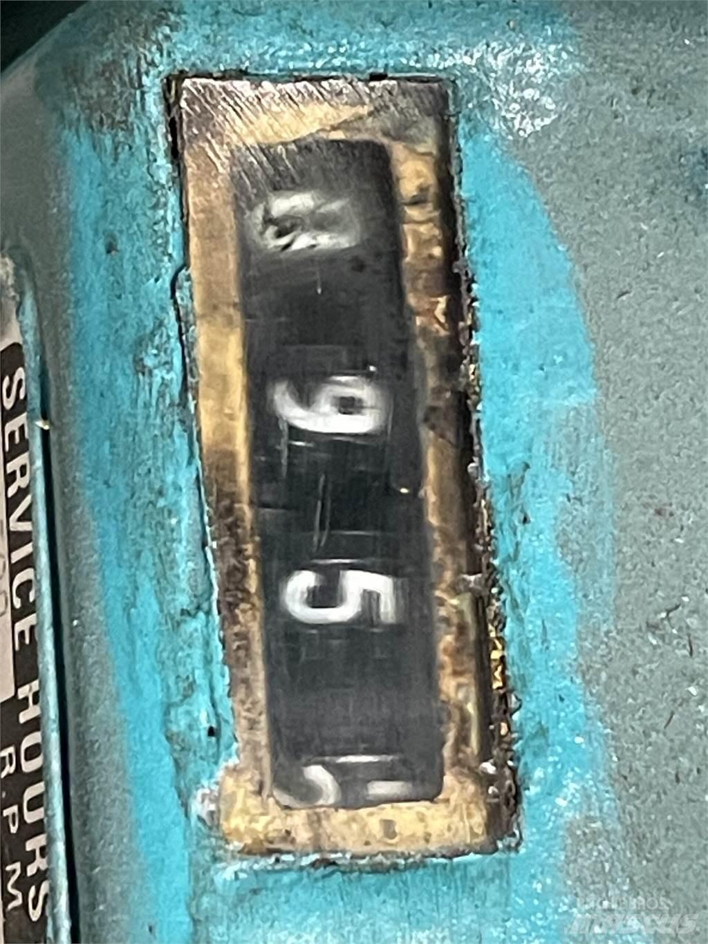 Dorman 6DA motor - komplet Κινητήρες