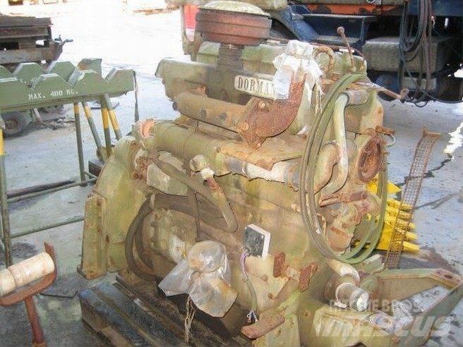 Dorman motor type 4L Κινητήρες