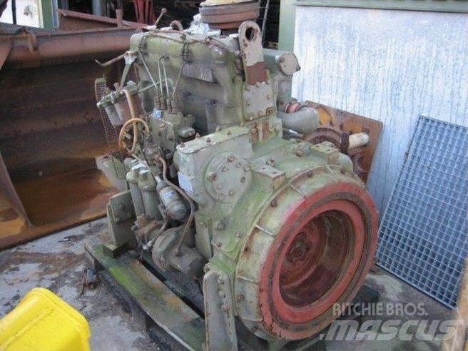 Dorman motor type 4L Κινητήρες