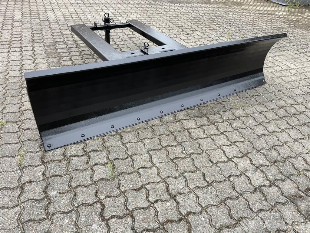  Dozerblad truck, svingbar Εκχιονιστήρες και χιονοδιώχτες