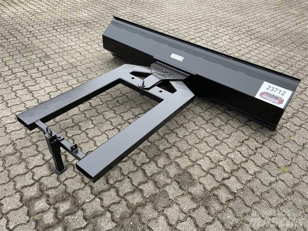  Dozerblad truck, svingbar Εκχιονιστήρες και χιονοδιώχτες