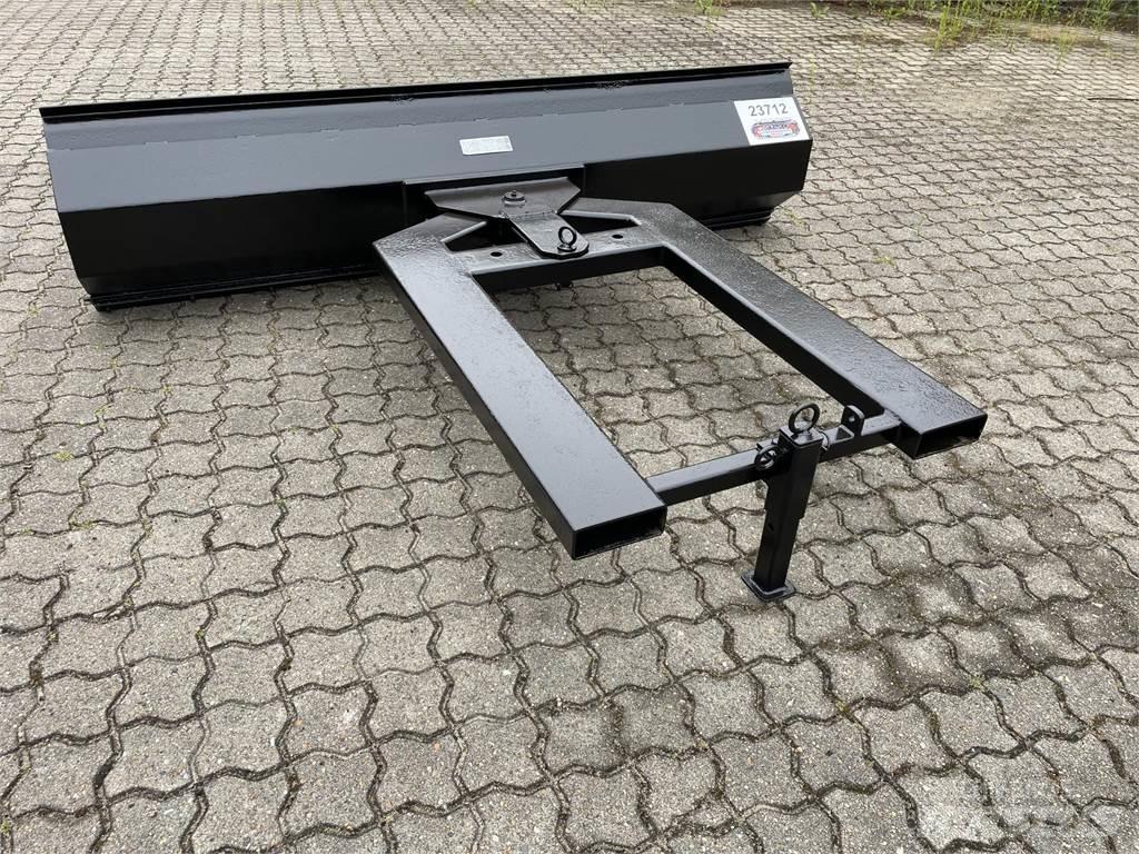  Dozerblad truck, svingbar Εκχιονιστήρες και χιονοδιώχτες