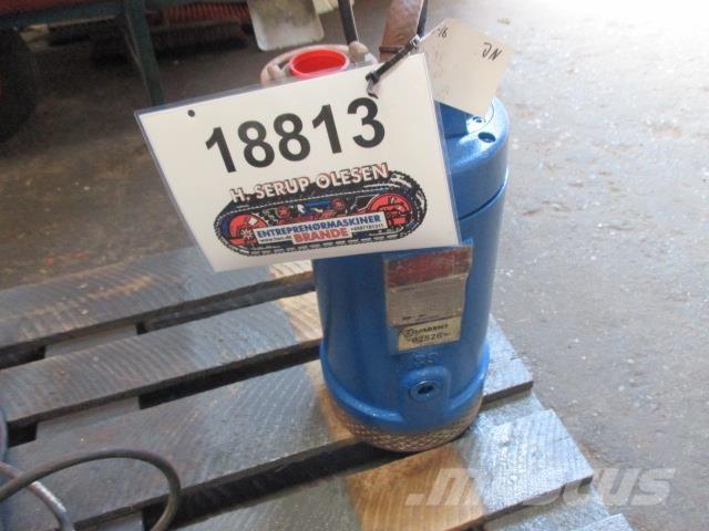  Dykpumpe fabr. Comrent Αντλίες νερού