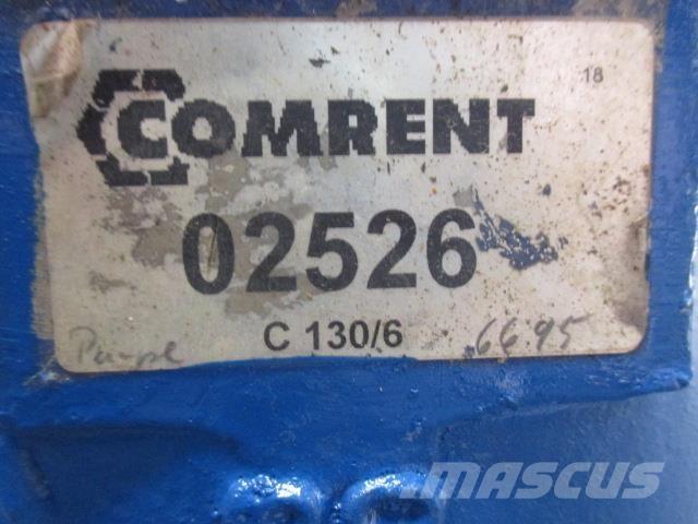  Dykpumpe fabr. Comrent Αντλίες νερού