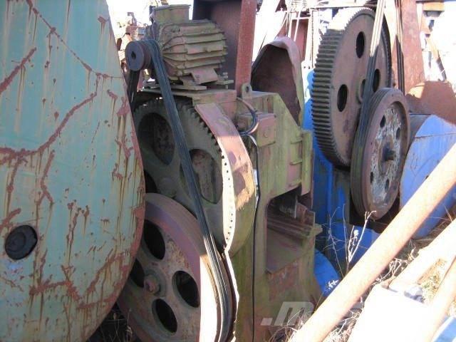 Eldan 400 klipper Θραυστήρες κατασκευών