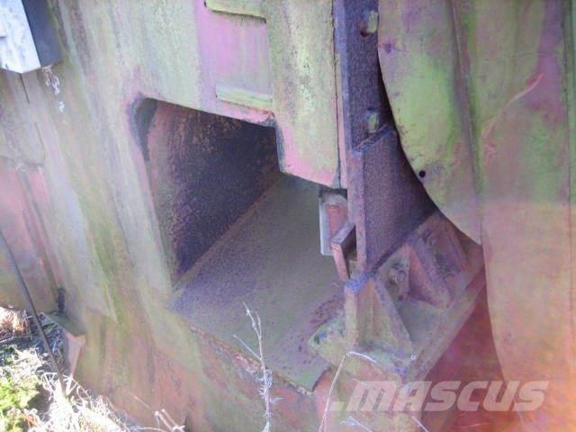 Eldan 400 klipper Θραυστήρες κατασκευών