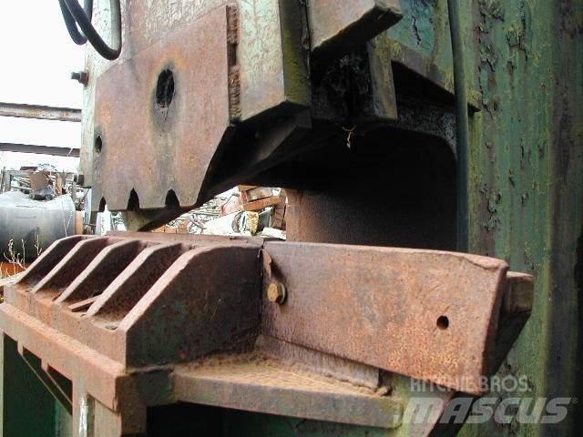 Eldan 400 skrotsaks Θραυστήρες κατασκευών