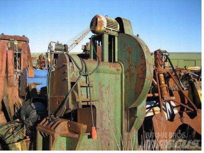 Eldan 500 klipper Θραυστήρες κατασκευών