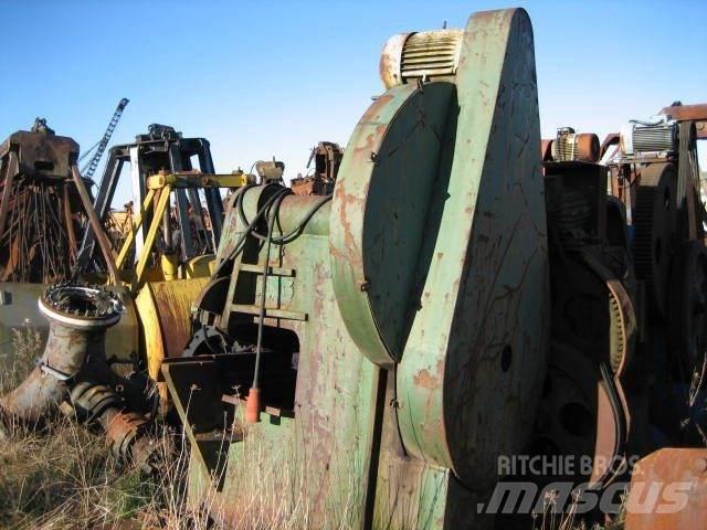 Eldan 500 klipper Θραυστήρες κατασκευών