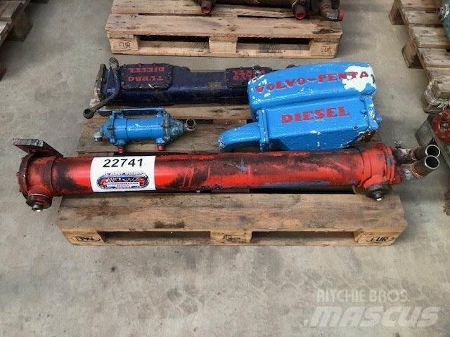  Emmec Oliekøler Ø130 mm Κατασκευές - Άλλα