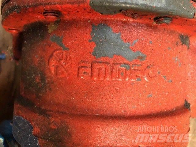  Emmec Oliekøler Ø130 mm Κατασκευές - Άλλα