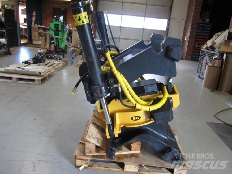 Engcon EC30 tiltrotator Ταχυσύνδεσμοι