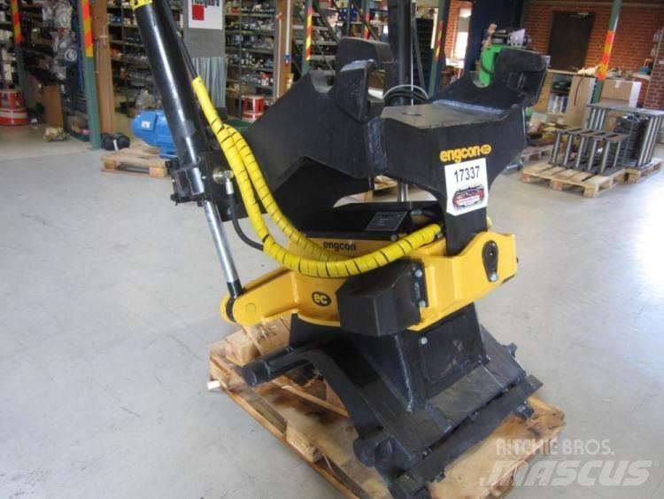 Engcon EC30 tiltrotator Ταχυσύνδεσμοι