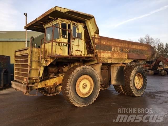 Euclid R50 - model 301LD Dumpers εργοταξίου