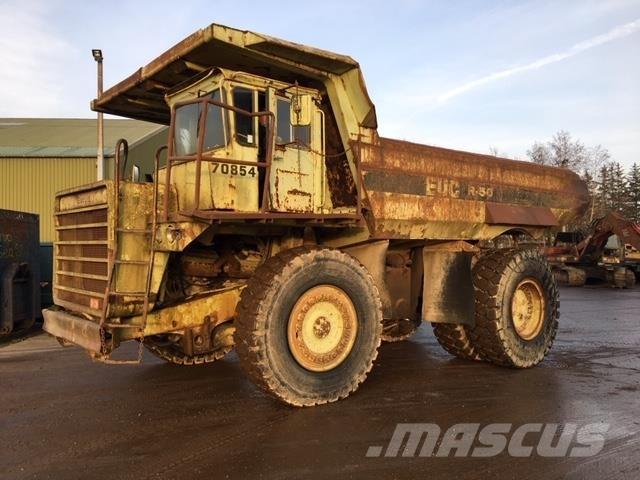 Euclid R50 - model 301LD Dumpers εργοταξίου