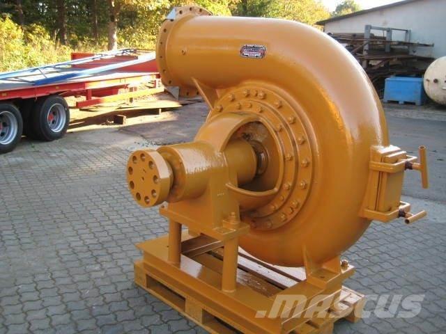  F. Krüger pumpe type HK 460 Αντλίες νερού