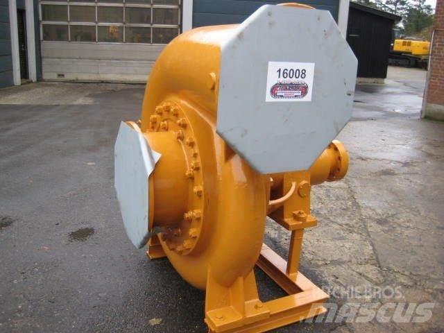  F. Krüger pumpe type HK 460 Αντλίες νερού