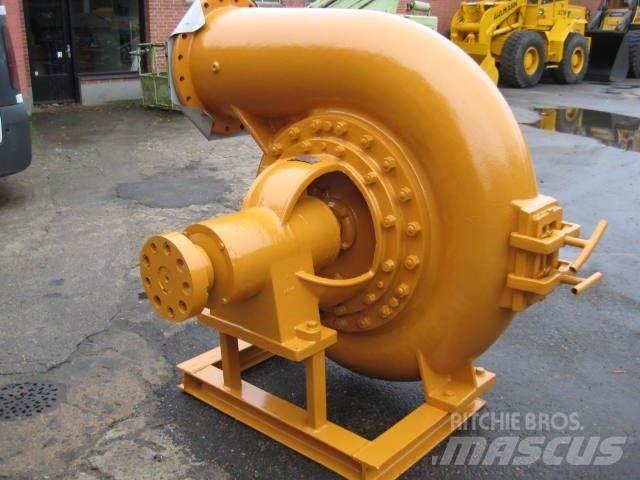  F. Krüger pumpe type HK 460 Αντλίες νερού