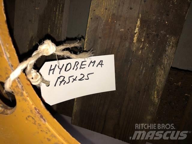  FÆLG 17.5X25 EX. Hydrema. Ελαστικά και ζάντες