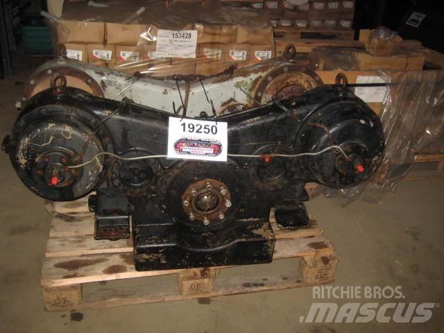 Faun gear til twin motor Μετάδοση