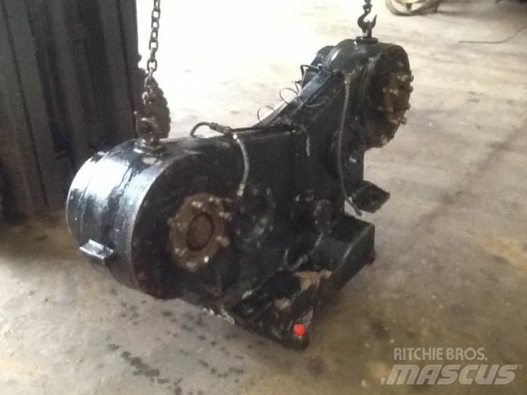 Faun gear til twin motor Μετάδοση