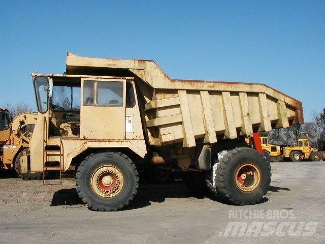 Faun Type K25/36V - til ophug Dumpers εργοταξίου