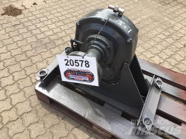 Fenner Gear Μετάδοση