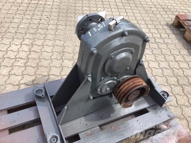 Fenner Gear Μετάδοση