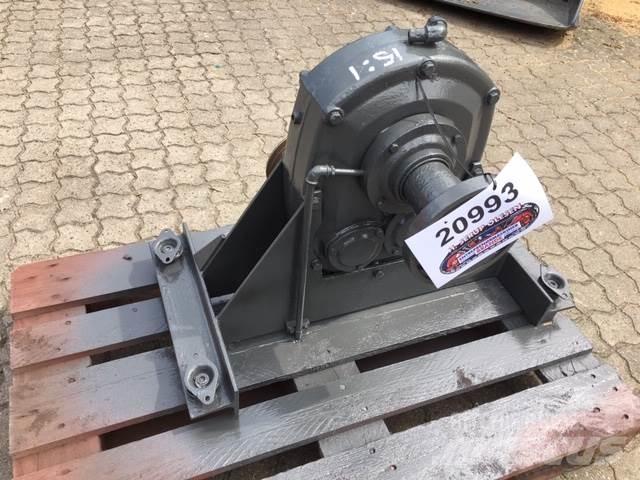 Fenner Gear Μετάδοση