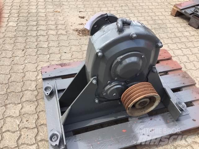 Fenner Gear Μετάδοση