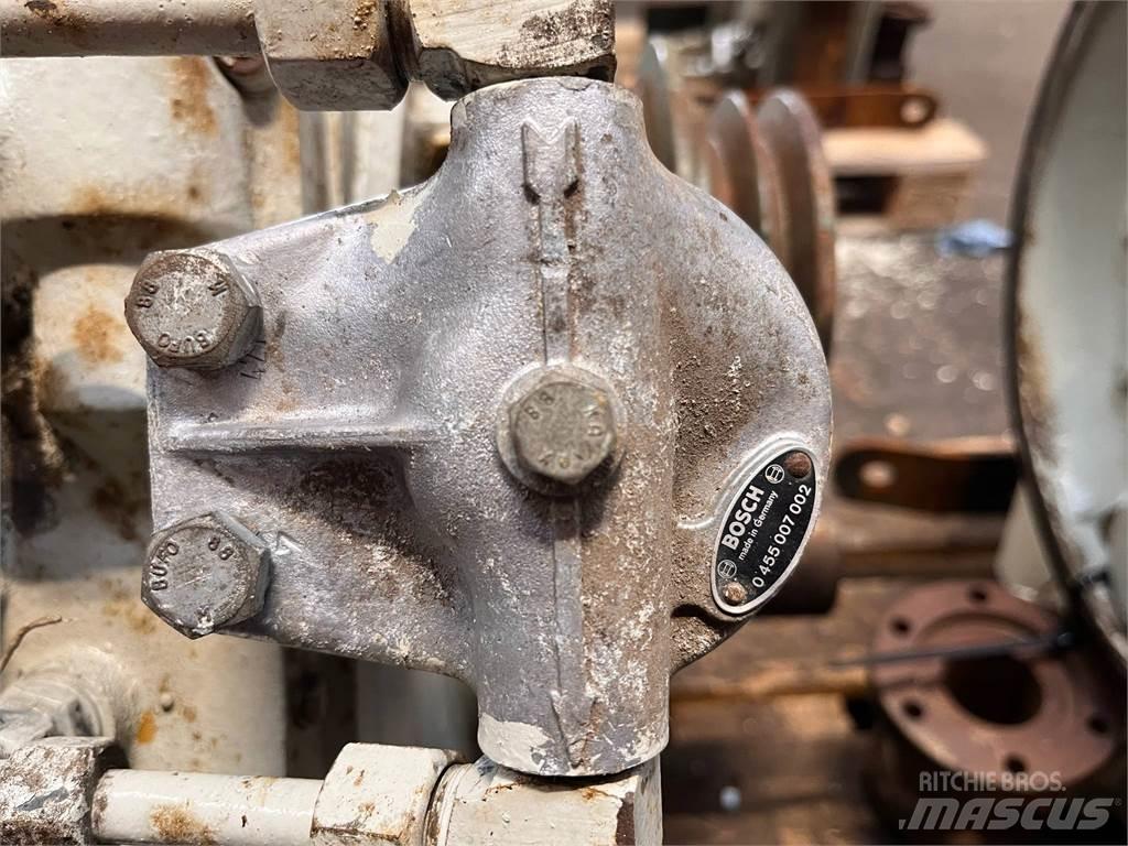  Fjellhamar Gear FG-170 Μετάδοση