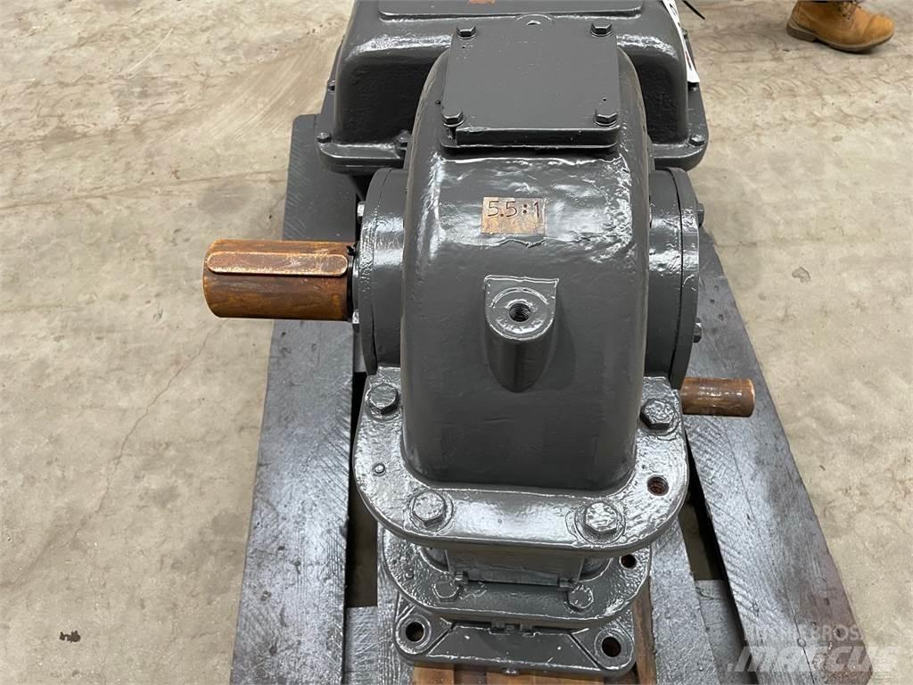 Flender gear - 5,5:1 Μετάδοση