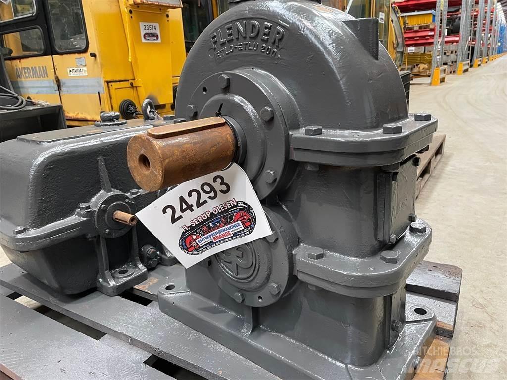 Flender gear - 5,5:1 Μετάδοση