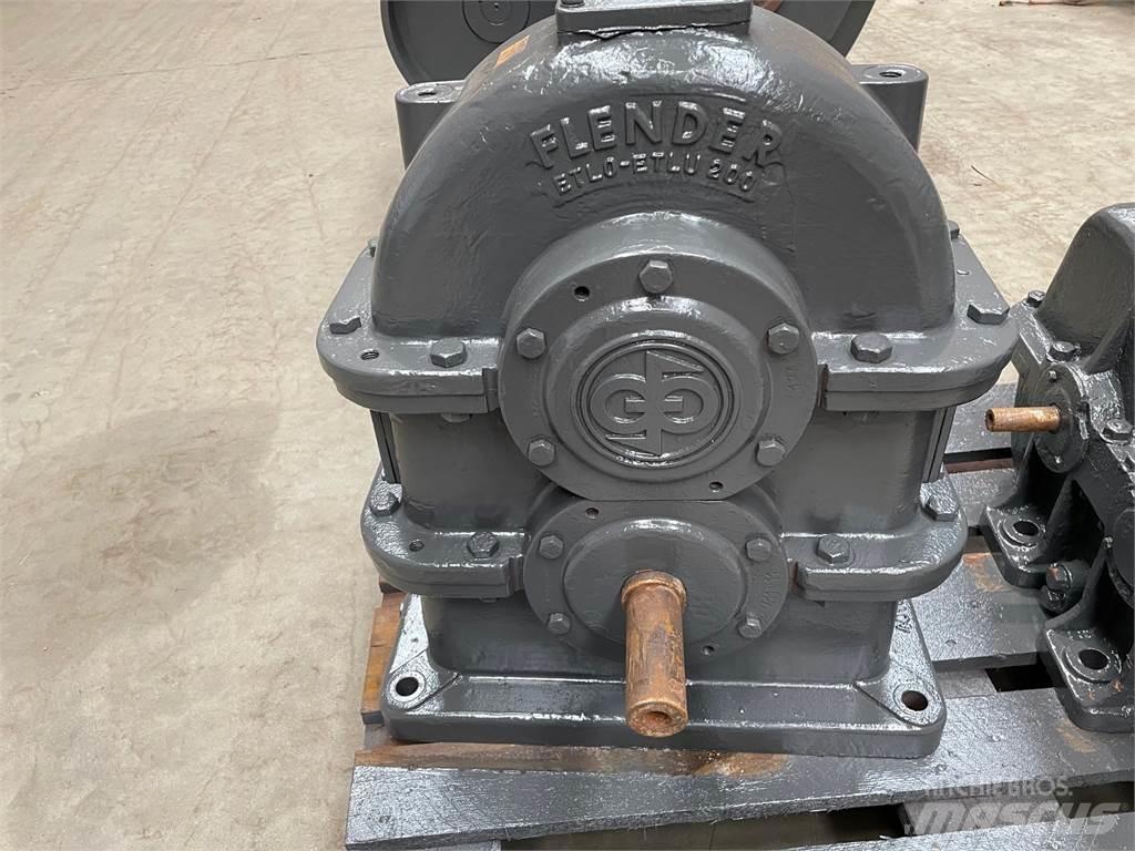 Flender gear - 5,5:1 Μετάδοση