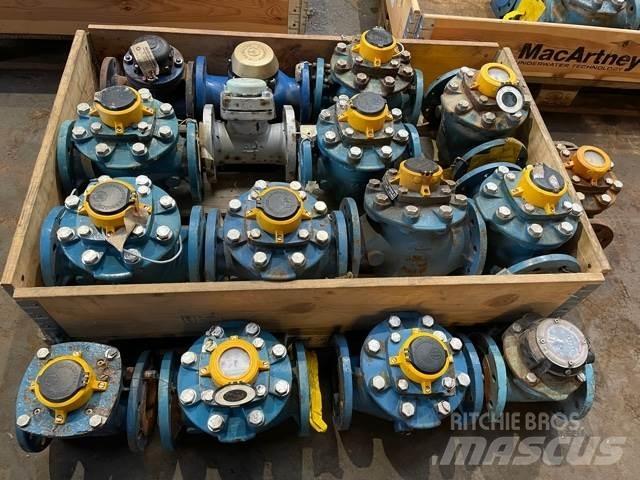  Flowmeter - 16 stk. Κατασκευές - Άλλα