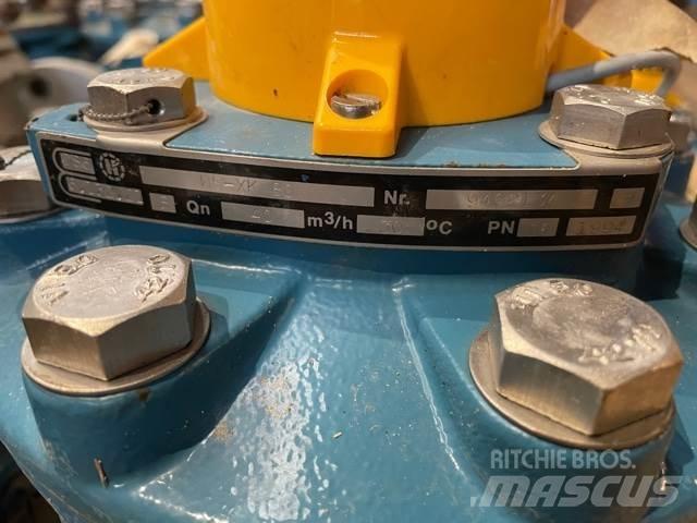  Flowmeter - 16 stk. Κατασκευές - Άλλα