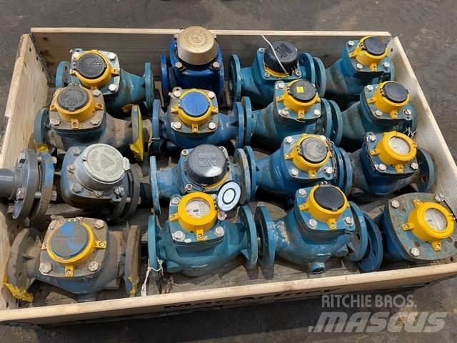  Flowmeter - 16 stk. Κατασκευές - Άλλα