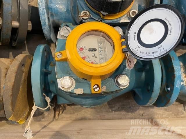  Flowmeter - 16 stk. Κατασκευές - Άλλα