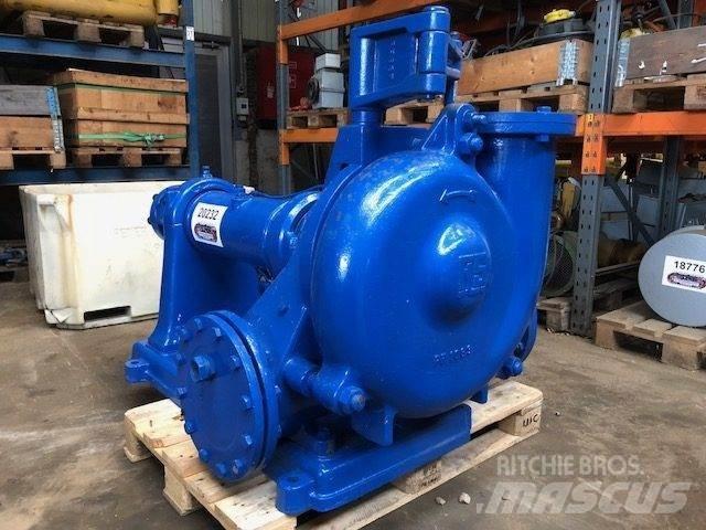 FLS 8 tommer PFA 400 pumpe Αντλίες νερού