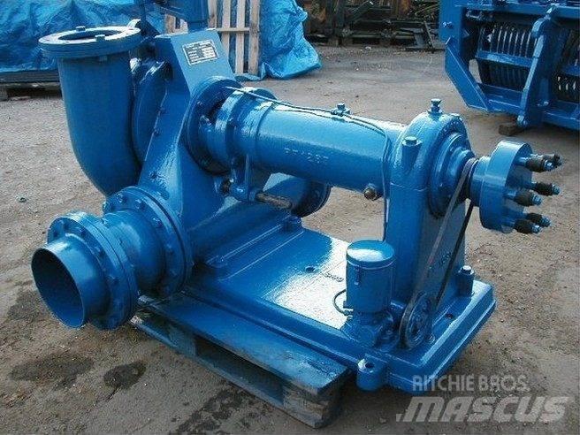 FLS 8 tommer PFA 400 pumpe Αντλίες νερού